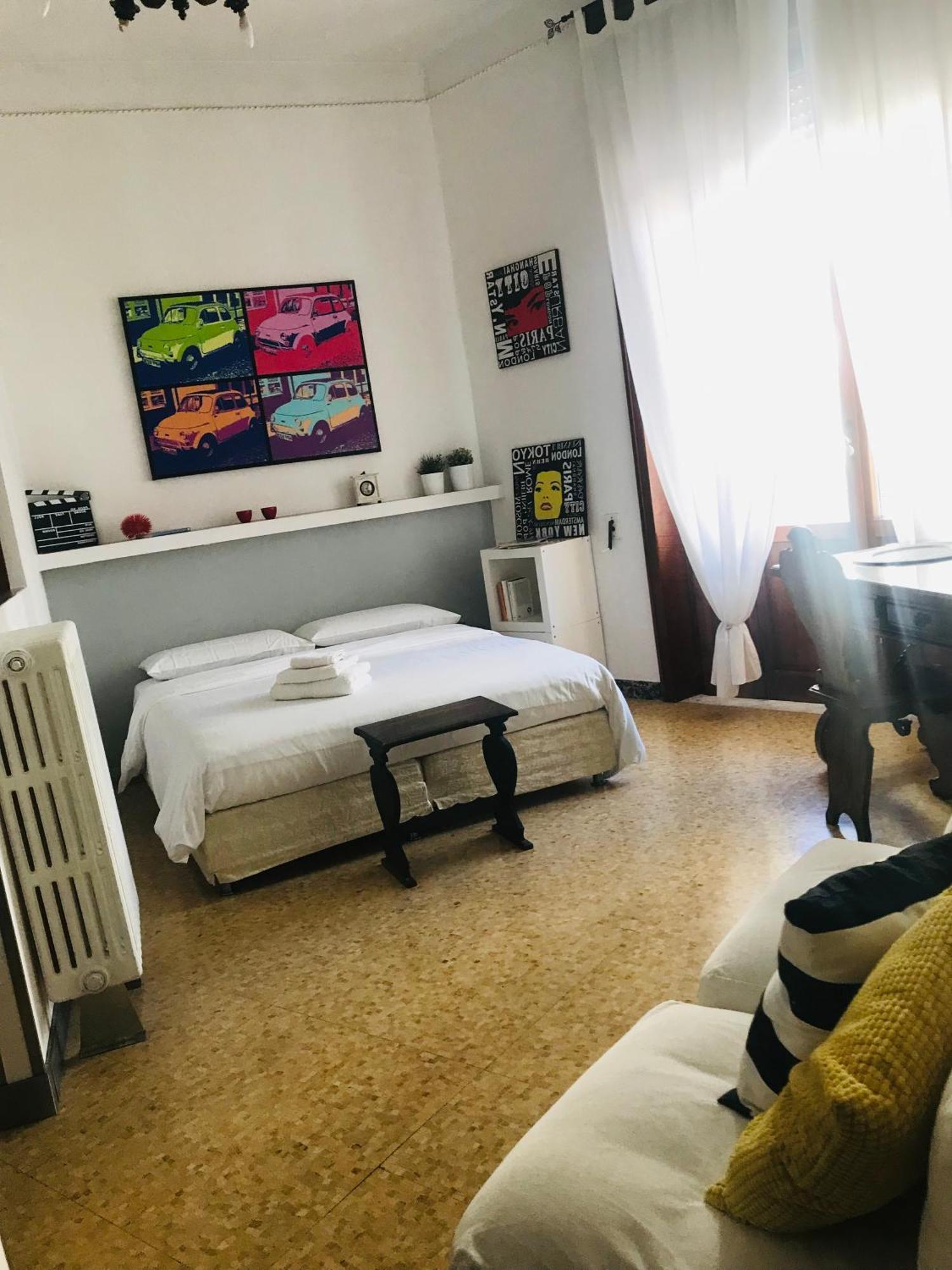 Donna Franca Bed and Breakfast Lecce Exteriör bild