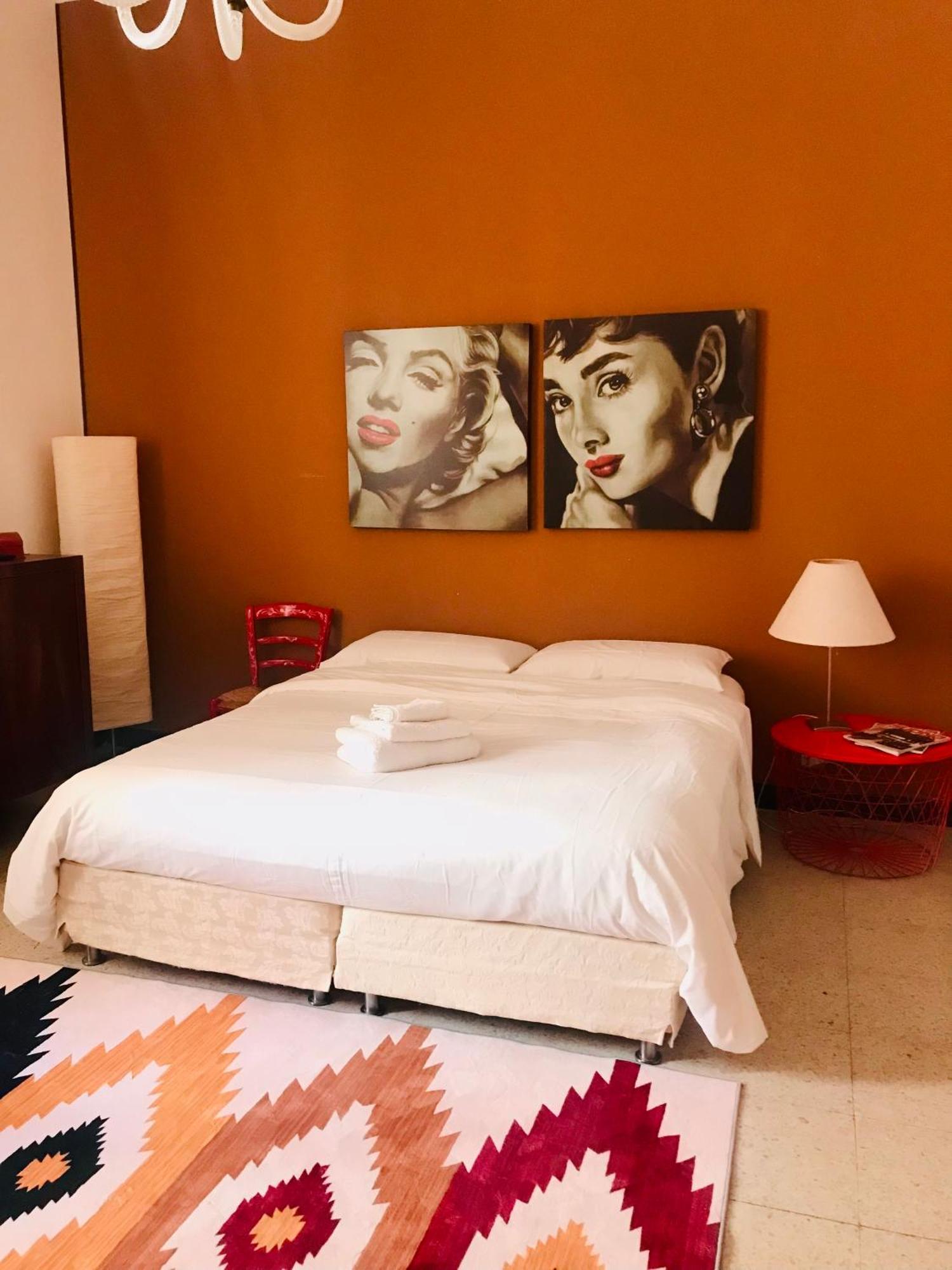 Donna Franca Bed and Breakfast Lecce Exteriör bild