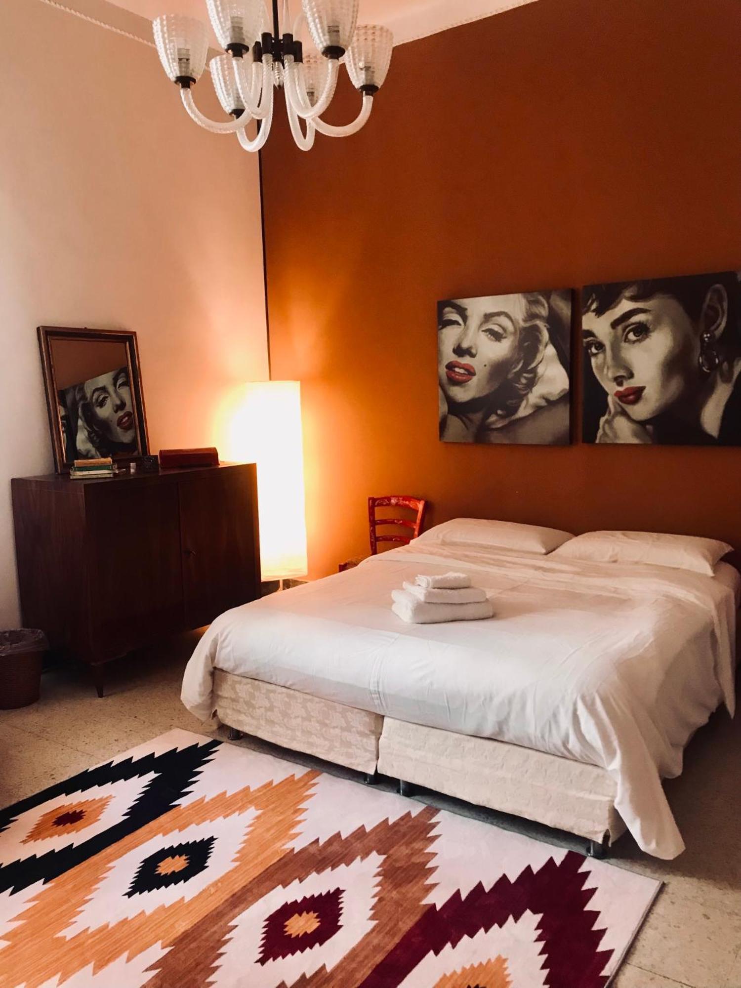 Donna Franca Bed and Breakfast Lecce Exteriör bild