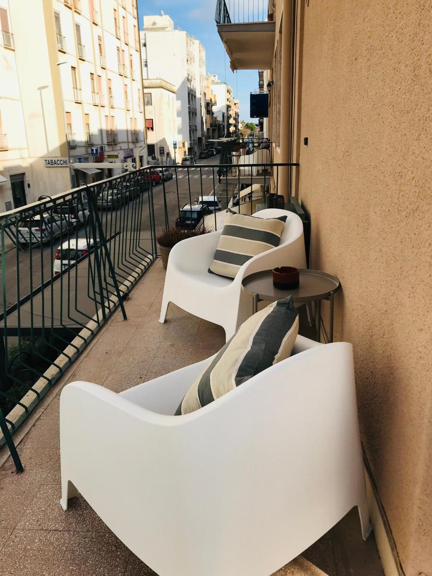 Donna Franca Bed and Breakfast Lecce Exteriör bild