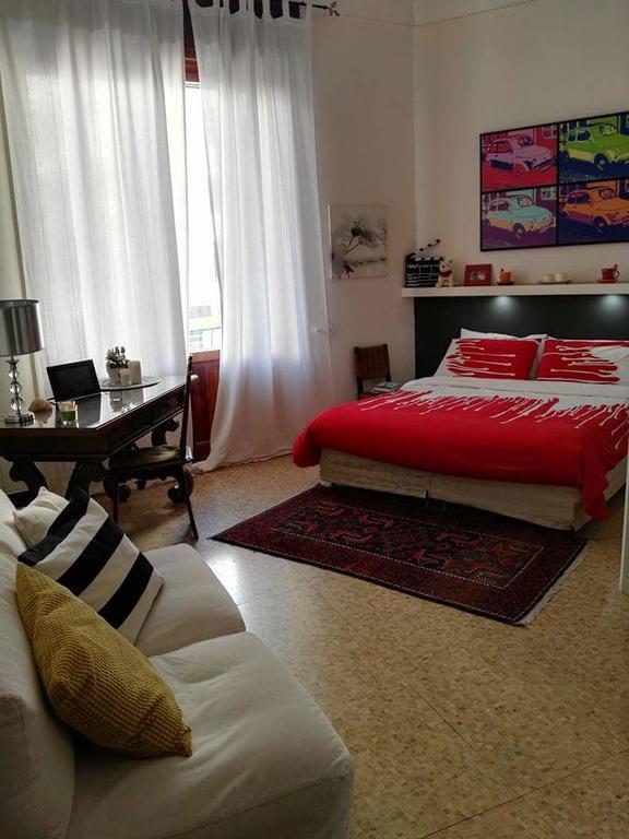 Donna Franca Bed and Breakfast Lecce Exteriör bild