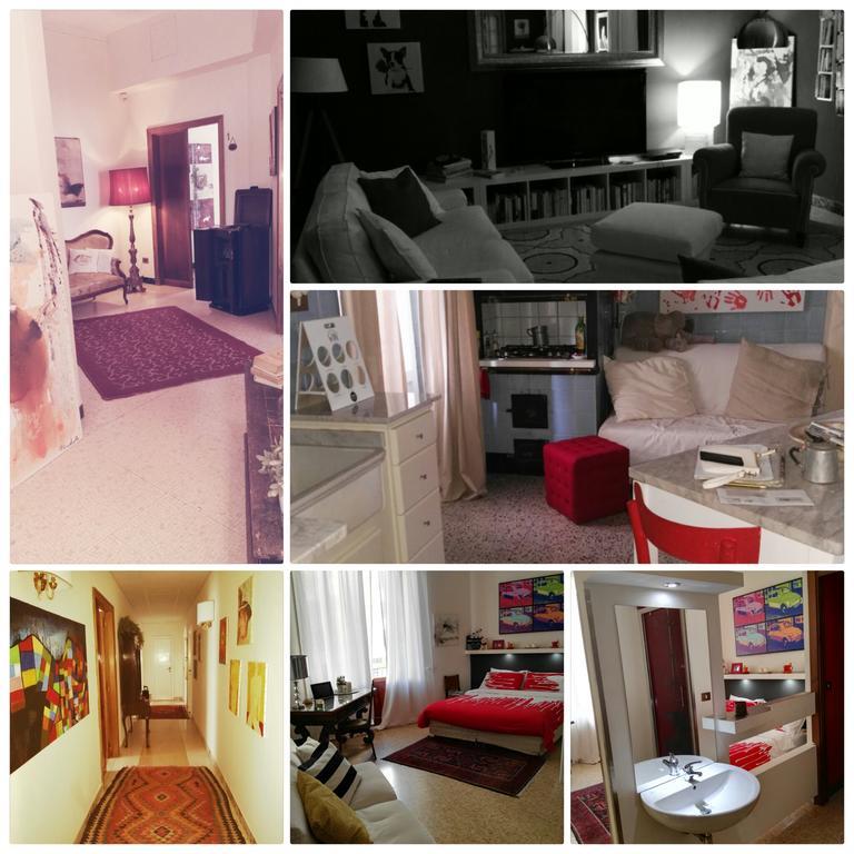 Donna Franca Bed and Breakfast Lecce Exteriör bild