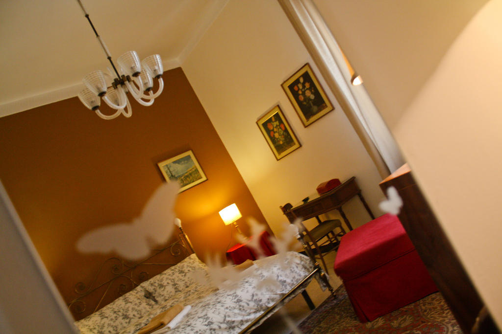 Donna Franca Bed and Breakfast Lecce Rum bild