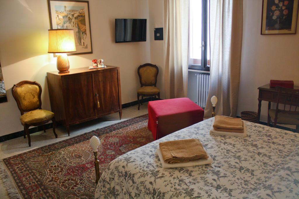 Donna Franca Bed and Breakfast Lecce Rum bild